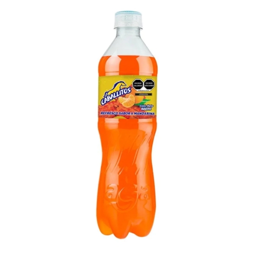 Imagen de Caballitos Mandarina 600 MLL