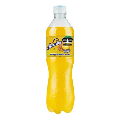 Imagen de Caballitos Piña 600 MLL