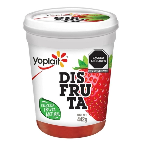 Imagen de Yogurt Yoplait Disfruta 442 GRS