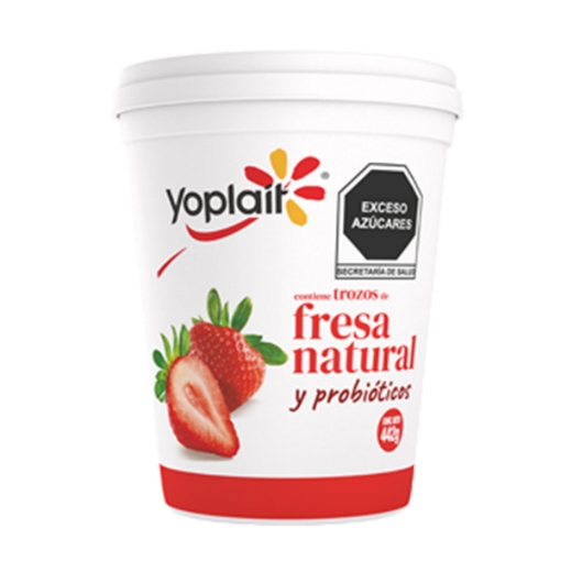 Imagen de Yogurt Yoplait Fresa 422 GRS
