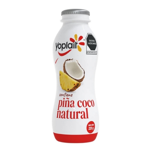 Imagen de Yogurt Yoplait Piña Coco 220 MLL
