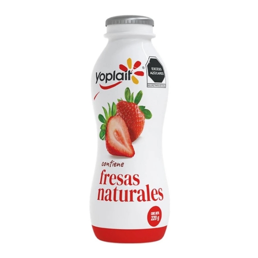 Imagen de Yogurt Yoplait Fresa 220 MLL