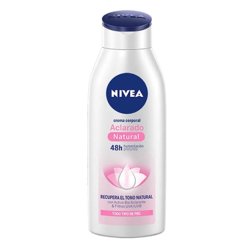 Imagen de Crema Nivea Body Aclarado 400 MLL