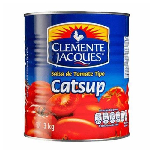 Imagen de Catsup Clemente 3 KGS