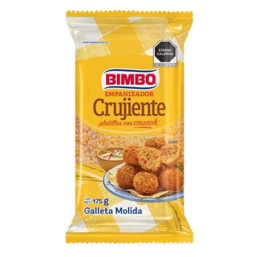 Imagen de Pan Bimbo Molido 175 GRS