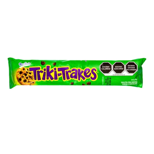 Imagen de Gallleta Triki-Trakes 85 GRS