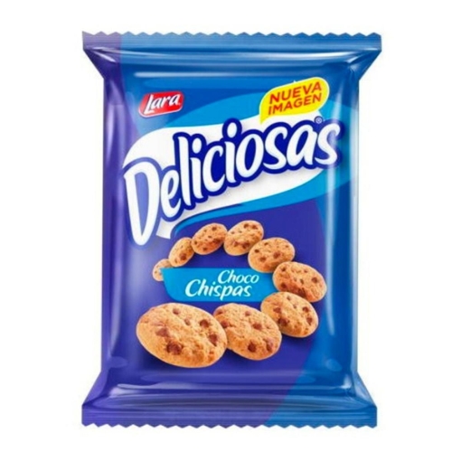 Imagen de Galletas Deliciosas Choco 230 GRS