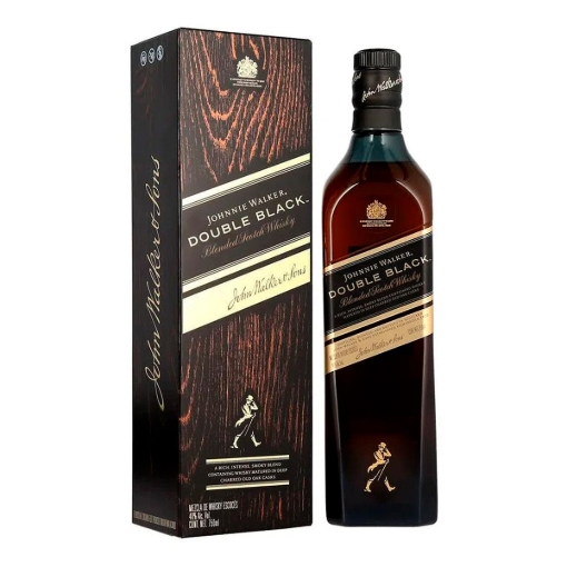 Imagen de Whisky Johnnie Walker Double Black Label  750 MLL