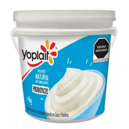 Imagen de Yogurt Yoplait Natural 4 LTS