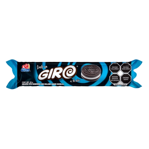 Imagen de Galleta Gamesa Giro Choco   95 GRS