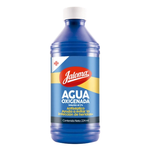 Imagen de Agua Jaloma Oxigenada 224 MLL