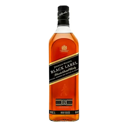 Imagen de Whisky Johnnie Walker Etiqueta Negra 750 MLL