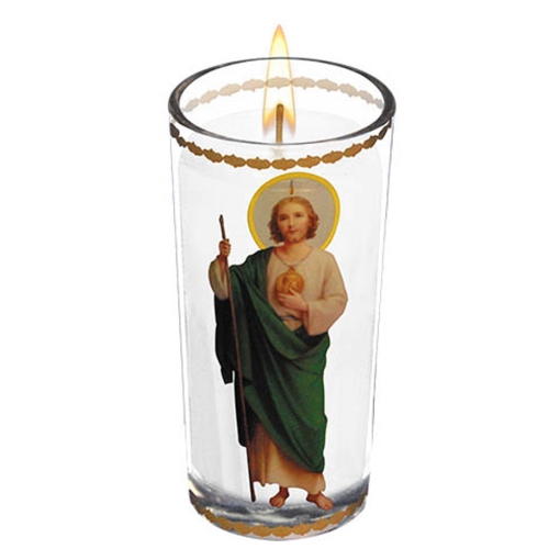 Imagen de Veladora Profina Cubero Judas Con Faro  1 PZS