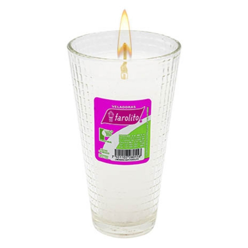 Imagen de Veladora Profina Limonero Sofi 1 PZS
