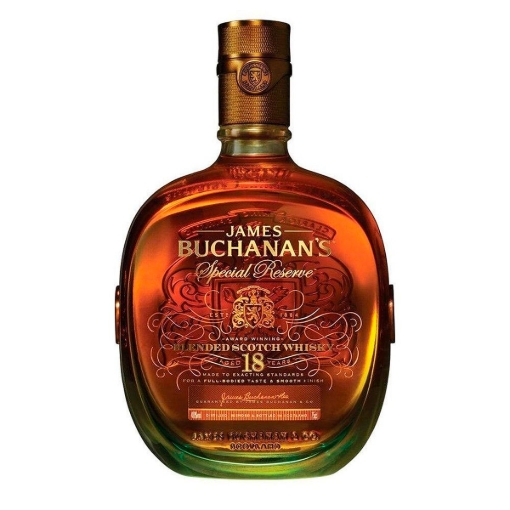 Imagen de Whisky Buchanan's 18 750 MLL