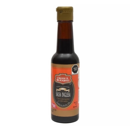 Imagen de Salsa Inglesa C&B 50 MLL