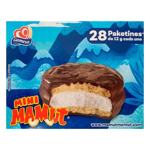 Imagen de Mini Mamut  12 GRS