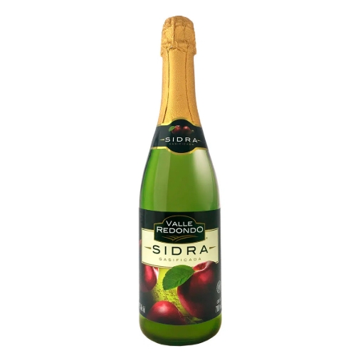 Imagen de SIDRA VALLE REDONDO BLANCA 700 MLL