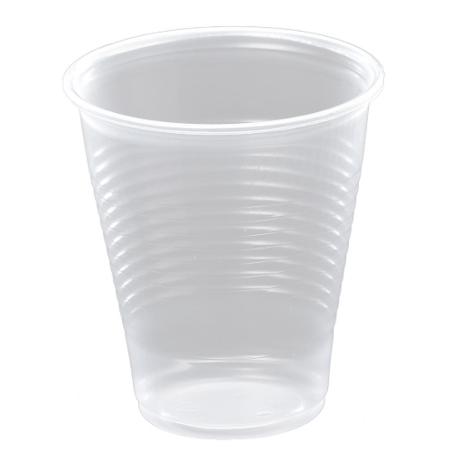 Imagen de Vaso Jaguar Plastico Irrompible  50 PZS