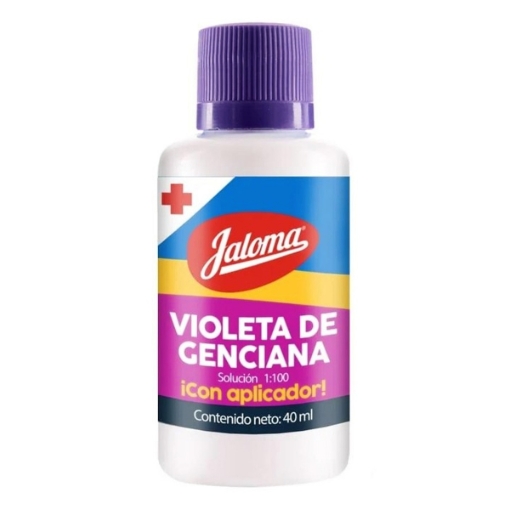 Imagen de Violeta De Genciana Jaloma 40 MLL