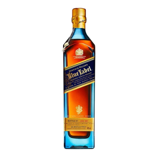 Imagen de Whisky Johnnie Walker Blue Label 750 MLL