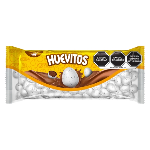 Imagen de Chocolates Huevitos Pintos La Corona 1 KGS