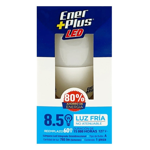 Imagen de Foco Led Maxima Energia Plus  60W 1 PZS