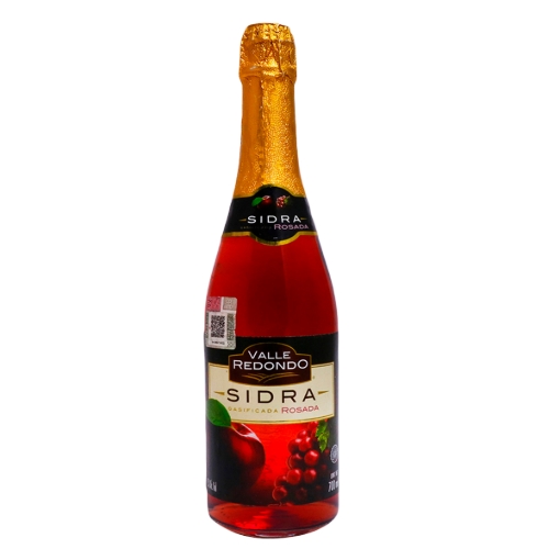 Imagen de Sidra Rosada Valle Redondo 700 MLL