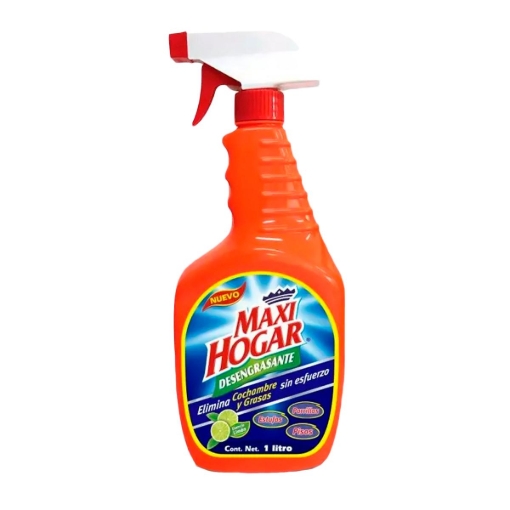Imagen de LIMPIADOR Desengrasante Maxi Hogar 1 LTS
