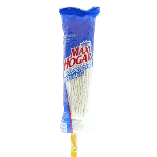 Imagen de Trapeador Maxi Hogar Mediano Economico 1 PZS