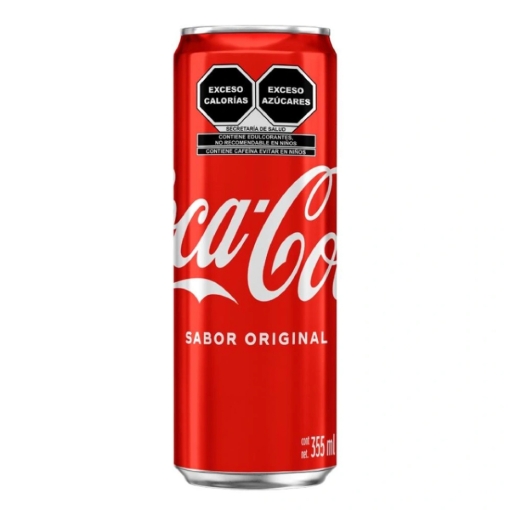 Imagen de Refresco Red Cola Lata N 355 MLL