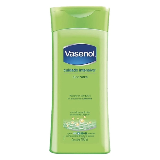 Imagen de Crema Vasenol Aloe Fresh 400 MLL
