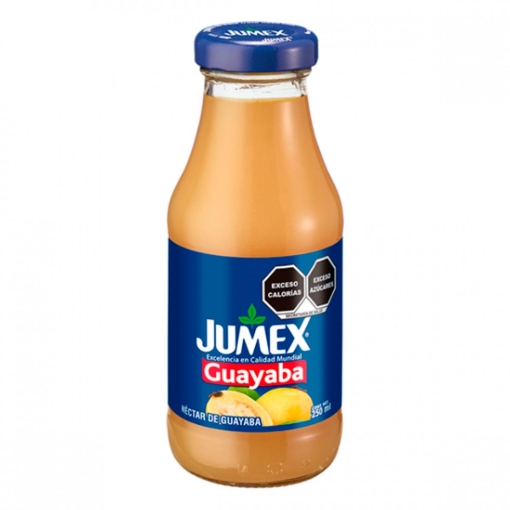 Imagen de Jugo Jumex Botellin  Guayaba  250 MLL
