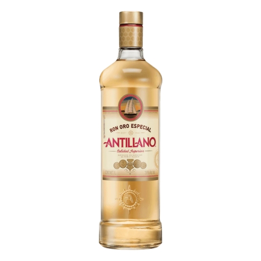 Imagen de Ron Antillano Oro 1 LTS