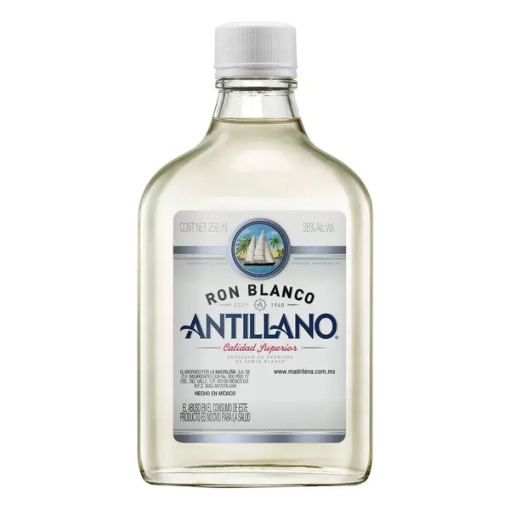 Imagen de Ron Antillano Blanco 250 MLL