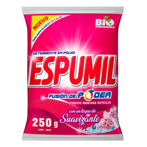 Imagen de Detergente Espumil Floral 250 GRS