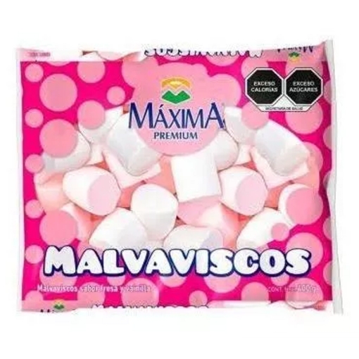 Imagen de Malvavisco Maxima 400 GRS