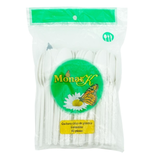 Imagen de Cuchara Monar'K Pastelera 50 PZS