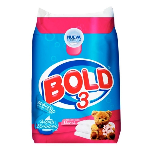 Imagen de Detergente Bold 3 Cariñitos De Mamá 500 GRS