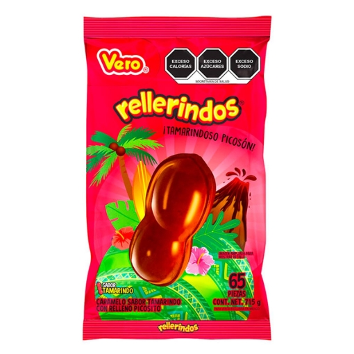 Imagen de Exhibidor Dulce Rellerindo Vero 65 PZS