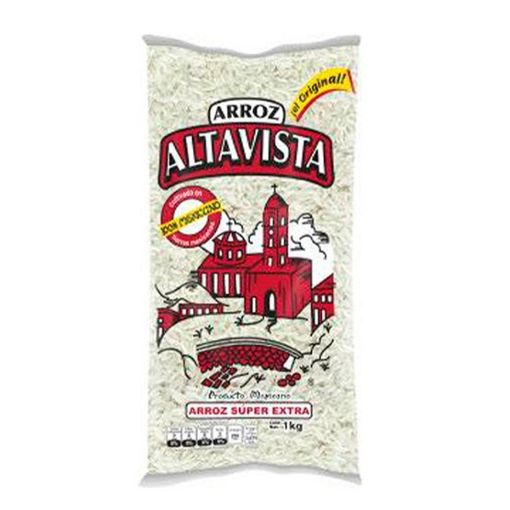 Imagen de Arroz Alta Vista  900 GRS