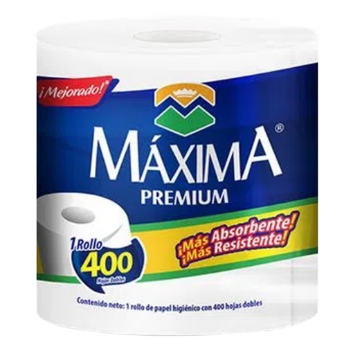 Imagen de Papel Higiénico Máxima Premium 1 PZS