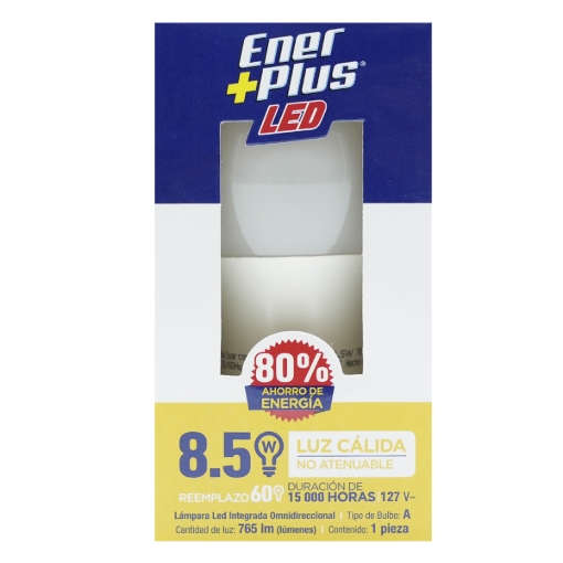 Imagen de Foco Led Máxima Ener+Plus  1 PZS