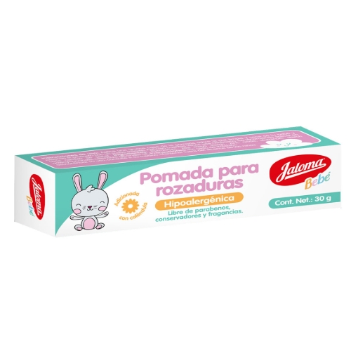 Imagen de Pomada Jaloma Para Rozaduras 30 GRS