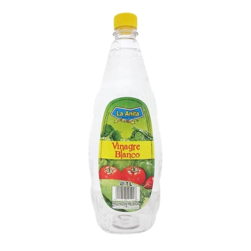 Imagen de Vinagre Blanco La Anita 1 LTS