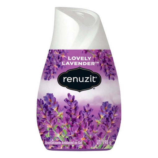 Imagen de Aromatizante Renuzit Fresh Lavanda 198 GRS