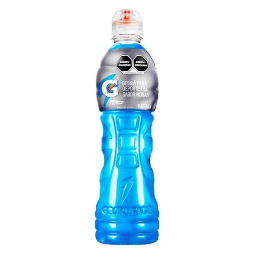 Imagen de Bebida Rehidratante Gatorade Sport Moras 600 MLL
