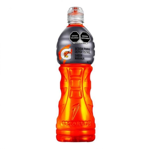 Imagen de Bebida Rehidratante Gatorade Naranja 1 LTS