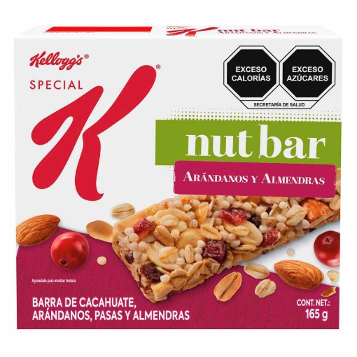 Imagen de Barritas Kellogg'S Special K Almendra Arandano  33 GRS