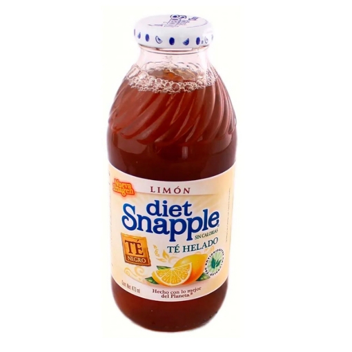 Imagen de Te Snapple Limón 473 MLL